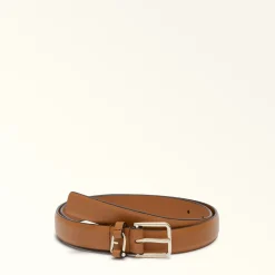 Furla Belts|Belts<Nuvola Fixed Belt brandy