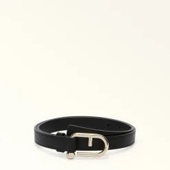 Furla Belts|Belts<Nuvola Fixed Belt nero