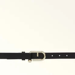 Furla Belts|Belts<Nuvola Fixed Belt nero