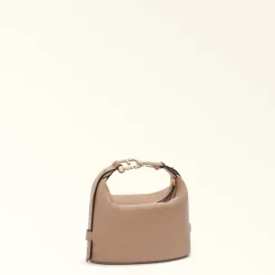 Furla Mini Bags And Pouches|Mini Bags And Pouches<Nuvola Mini Bag greige
