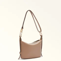 Furla Mini Bags And Pouches|Mini Bags And Pouches<Nuvola Mini Bag greige