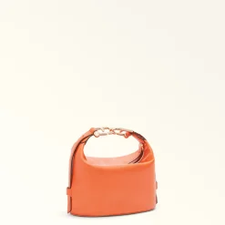 Furla Mini Bags And Pouches|Mini Bags And Pouches<Nuvola Mini Bag paprika
