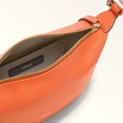 Furla Mini Bags And Pouches|Mini Bags And Pouches<Nuvola Mini Bag paprika