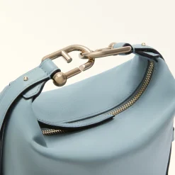 Furla Mini Bags And Pouches|Mini Bags And Pouches<Nuvola Mini Bag cirro