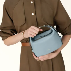 Furla Mini Bags And Pouches|Mini Bags And Pouches<Nuvola Mini Bag cirro