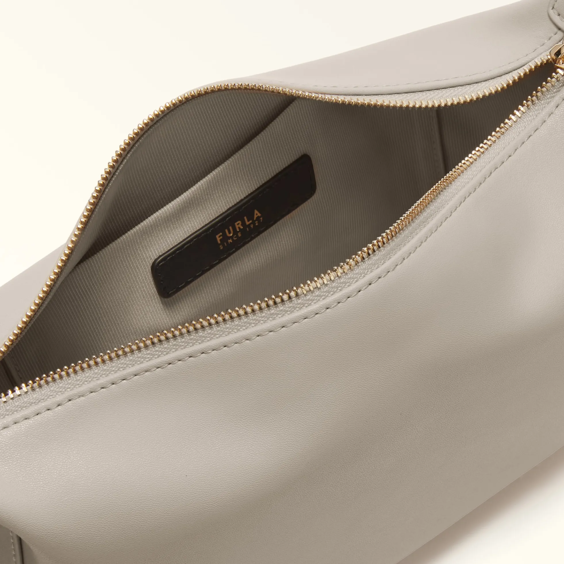 Furla Mini Bags And Pouches|Mini Bags And Pouches<Nuvola Mini Bag vaniglia