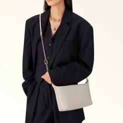 Furla Mini Bags And Pouches|Mini Bags And Pouches<Nuvola Mini Bag vaniglia