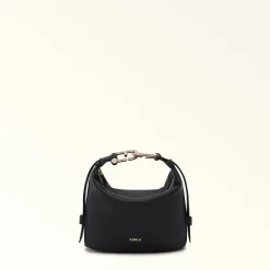 Furla The Black Bag Edit|Mini Bags And Pouches<Nuvola Mini Bag nero