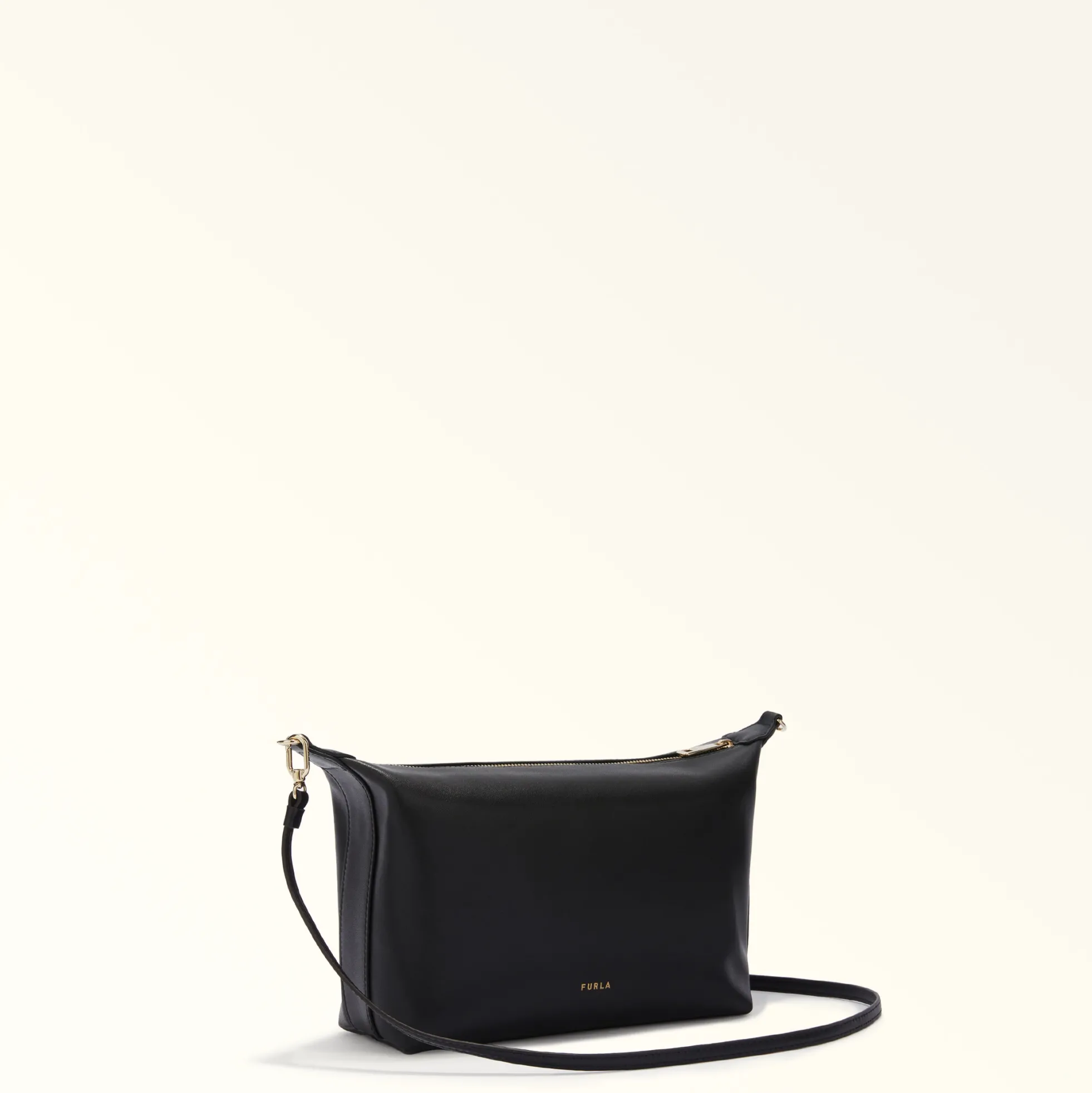Furla The Black Bag Edit|Mini Bags And Pouches<Nuvola Mini Bag nero