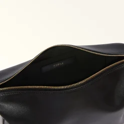 Furla The Black Bag Edit|Mini Bags And Pouches<Nuvola Mini Bag nero