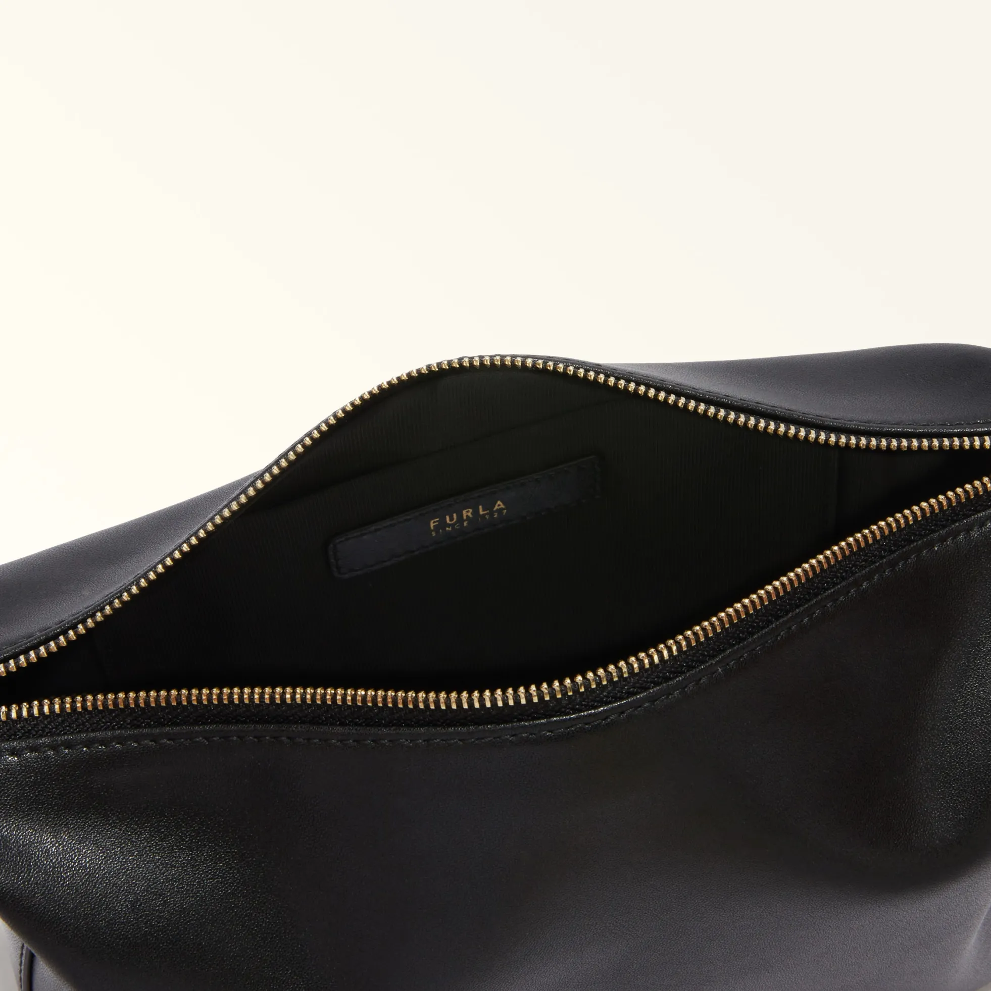 Furla The Black Bag Edit|Mini Bags And Pouches<Nuvola Mini Bag nero