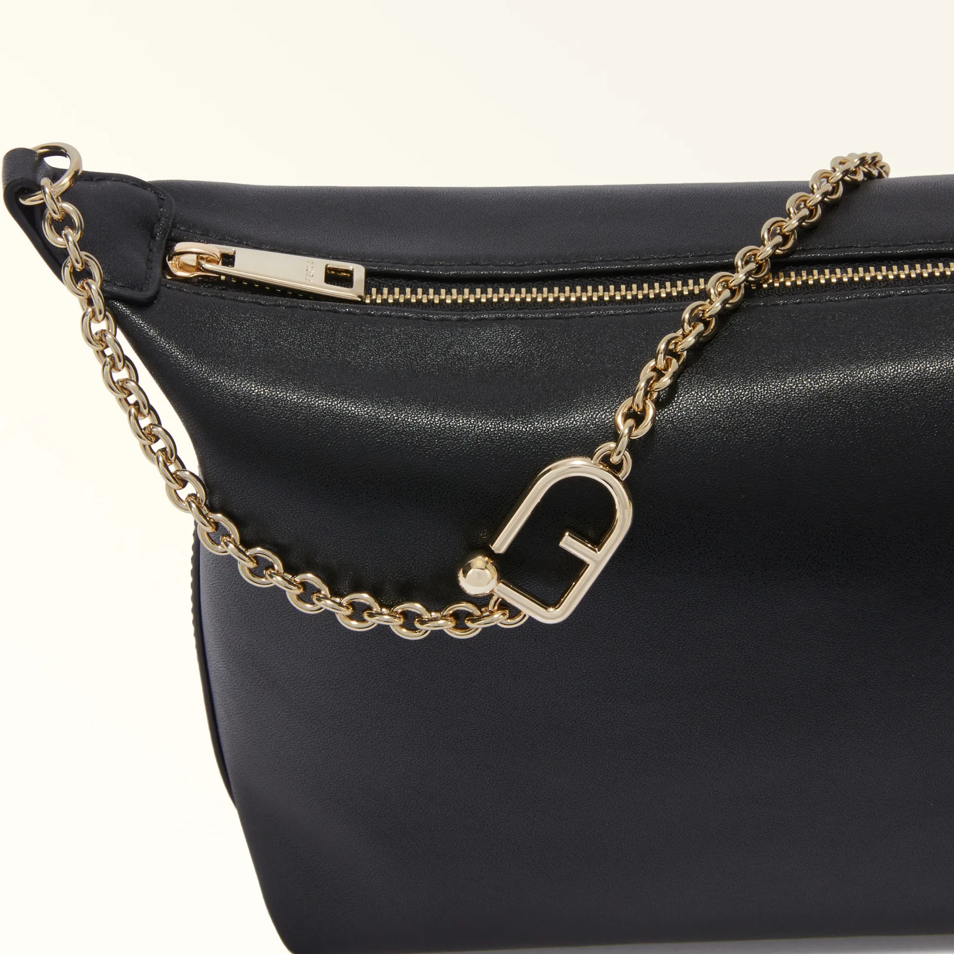 Furla The Black Bag Edit|Mini Bags And Pouches<Nuvola Mini Bag nero