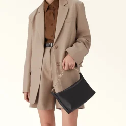 Furla The Black Bag Edit|Mini Bags And Pouches<Nuvola Mini Bag nero