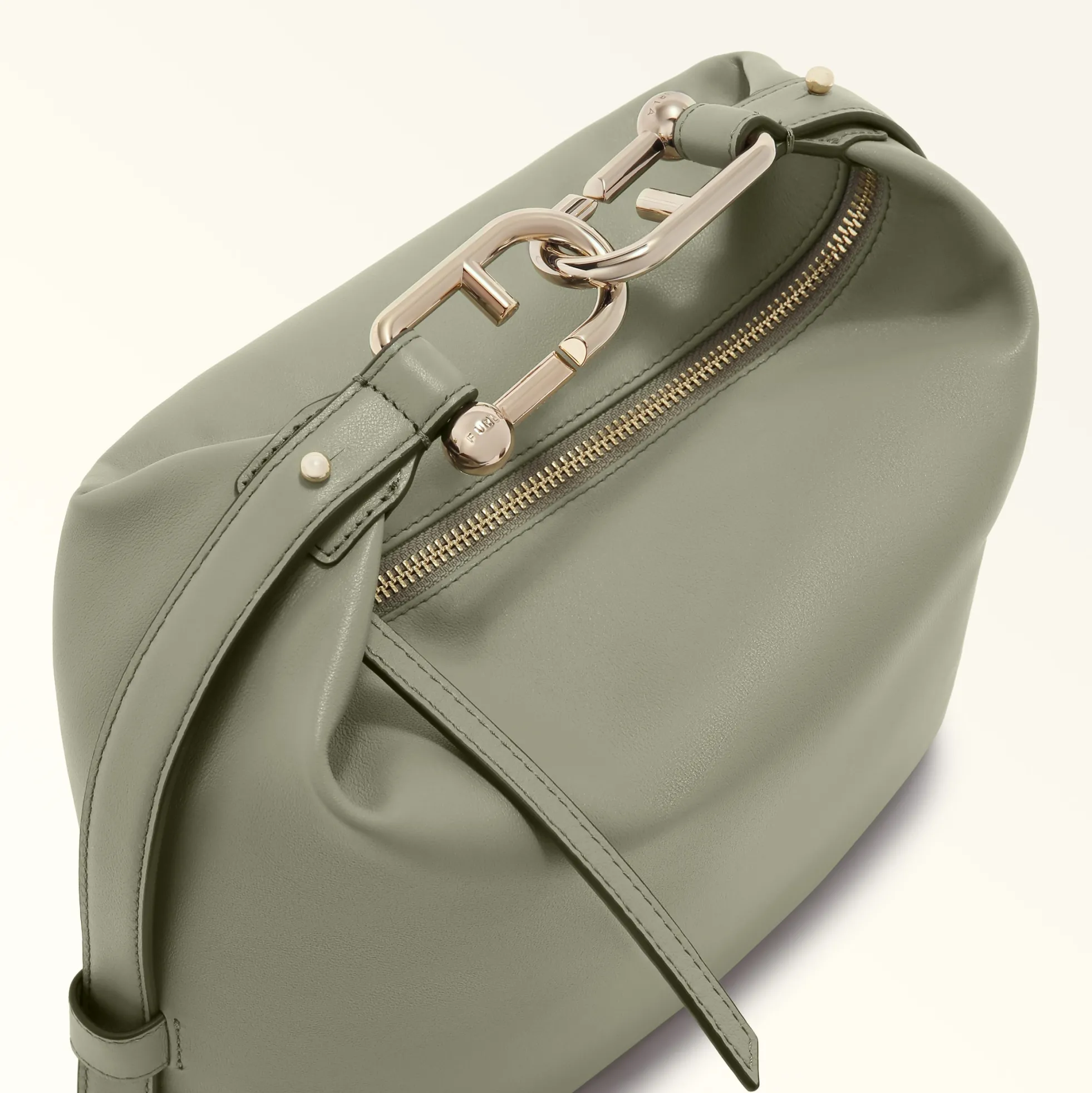 Furla Shoulder Bags|Top Handles<Nuvola Shoulder Bag M agave b