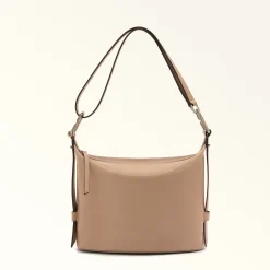 Furla Shoulder Bags|Top Handles<Nuvola Shoulder Bag M greige