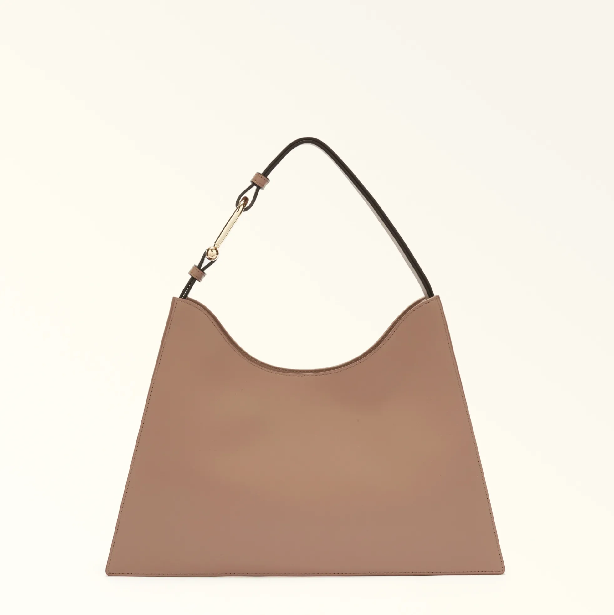 Furla Shoulder Bags|Totes<Nuvola Shoulder Bag L greige