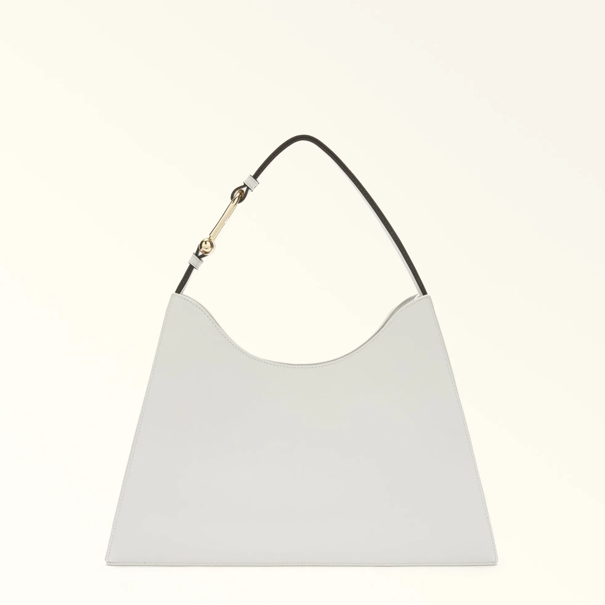 Furla Maxi Bags|Shoulder Bags<Nuvola Shoulder Bag L marshmallow