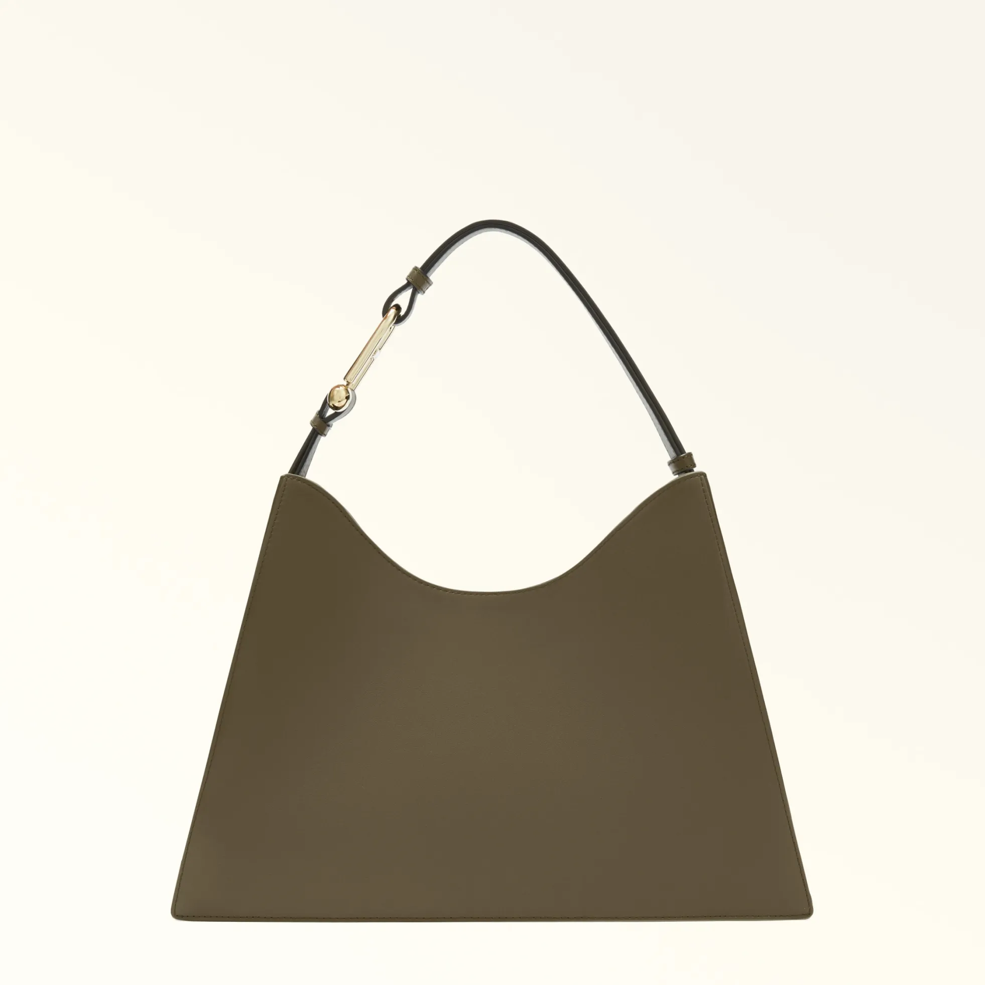 Furla Maxi Bags|Shoulder Bags<Nuvola Shoulder Bag L sage
