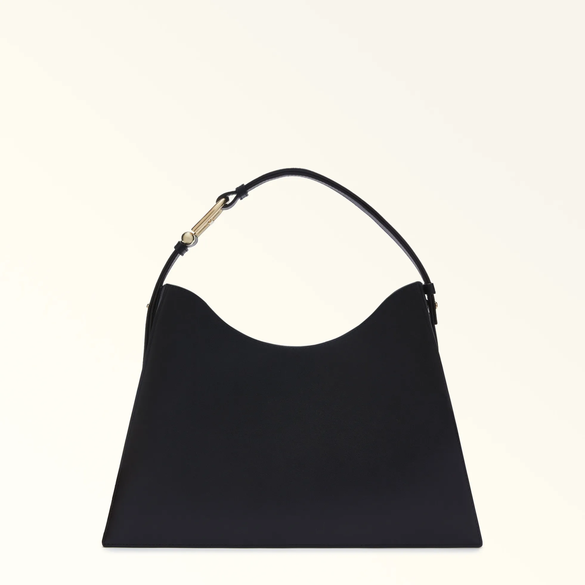 Furla The Black Bag Edit|Maxi Bags<Nuvola Shoulder Bag L nero
