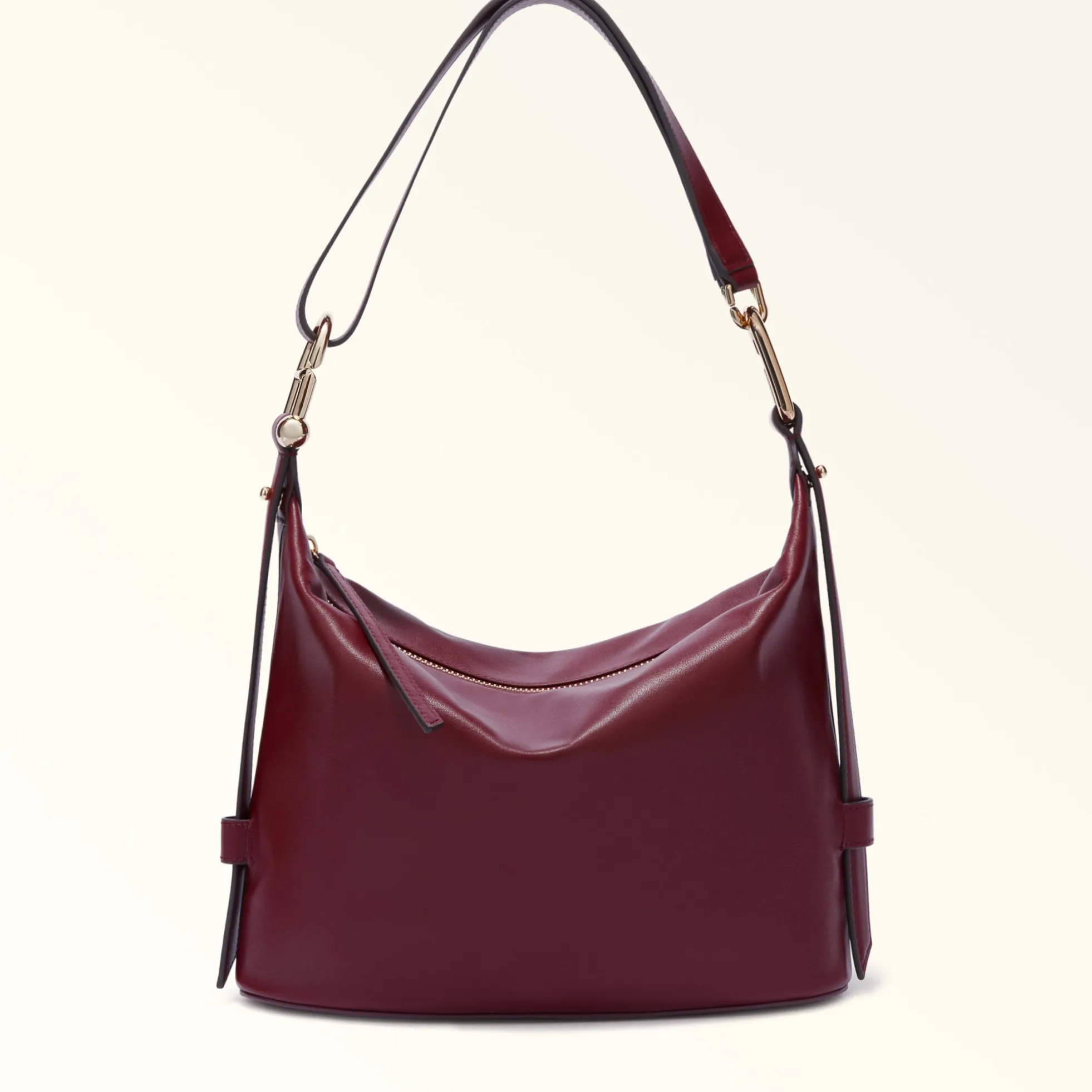 Furla Top Handles|Shoulder Bags<Nuvola Shoulder Bag M ribes g