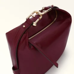 Furla Top Handles|Shoulder Bags<Nuvola Shoulder Bag M ribes g