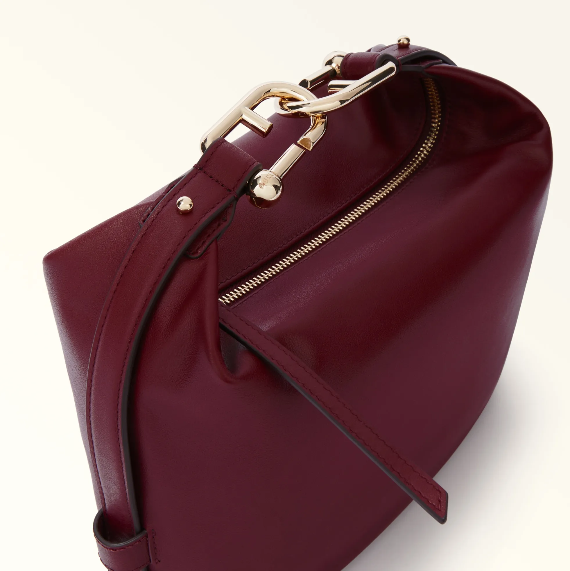 Furla Top Handles|Shoulder Bags<Nuvola Shoulder Bag M ribes g