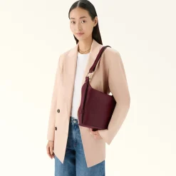 Furla Top Handles|Shoulder Bags<Nuvola Shoulder Bag M ribes g