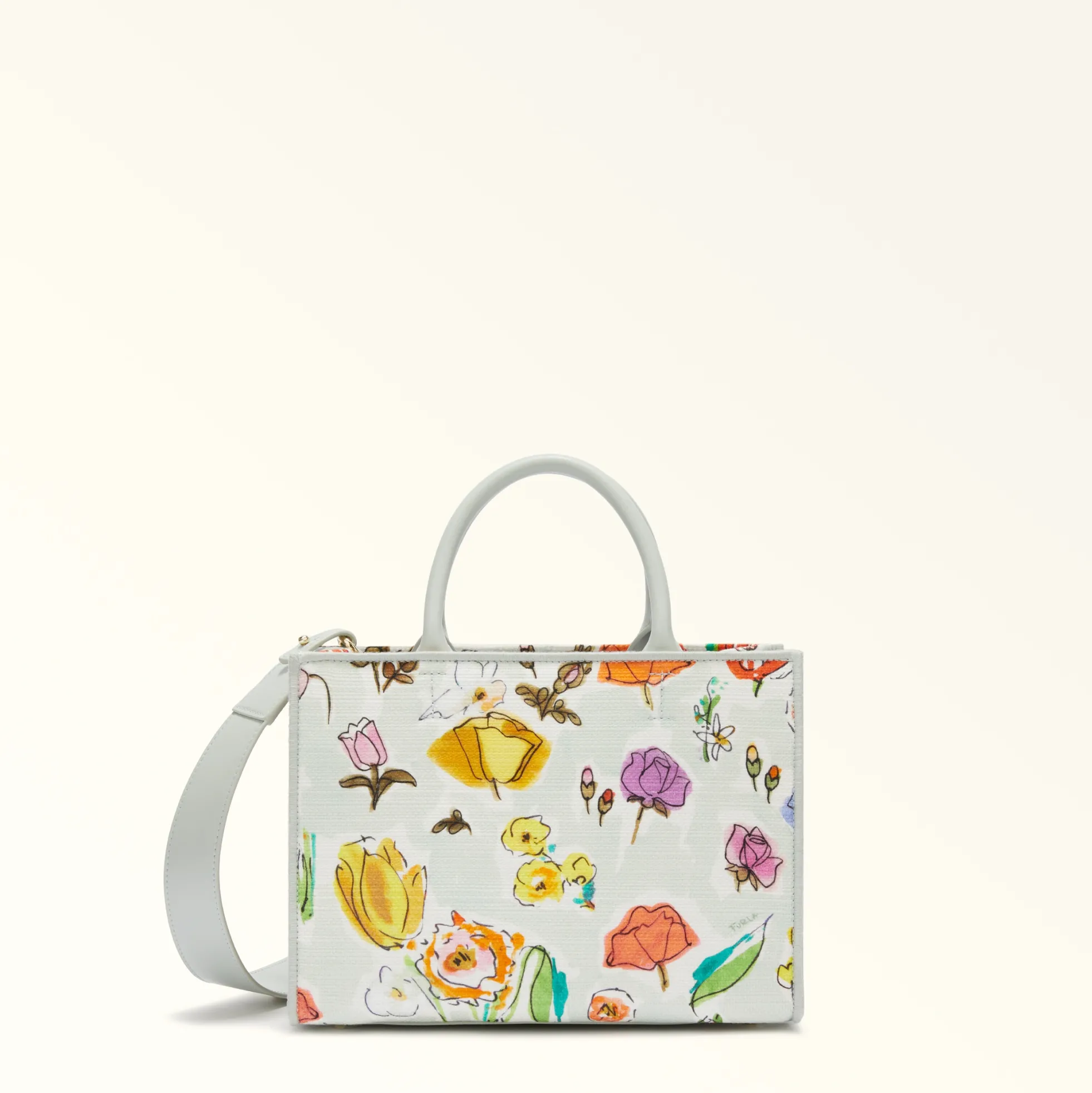 Furla Crossbodies|Totes<Opportunity Tote S toni rugiada