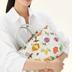 Furla Crossbodies|Totes<Opportunity Tote S toni rugiada