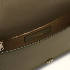 Furla Shoulder Bags|Crossbodies<Riva Crossbody S nuvola+sage