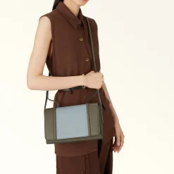 Furla Shoulder Bags|Crossbodies<Riva Crossbody S nuvola+sage