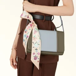 Furla Shoulder Bags|Crossbodies<Riva Crossbody S nuvola+sage