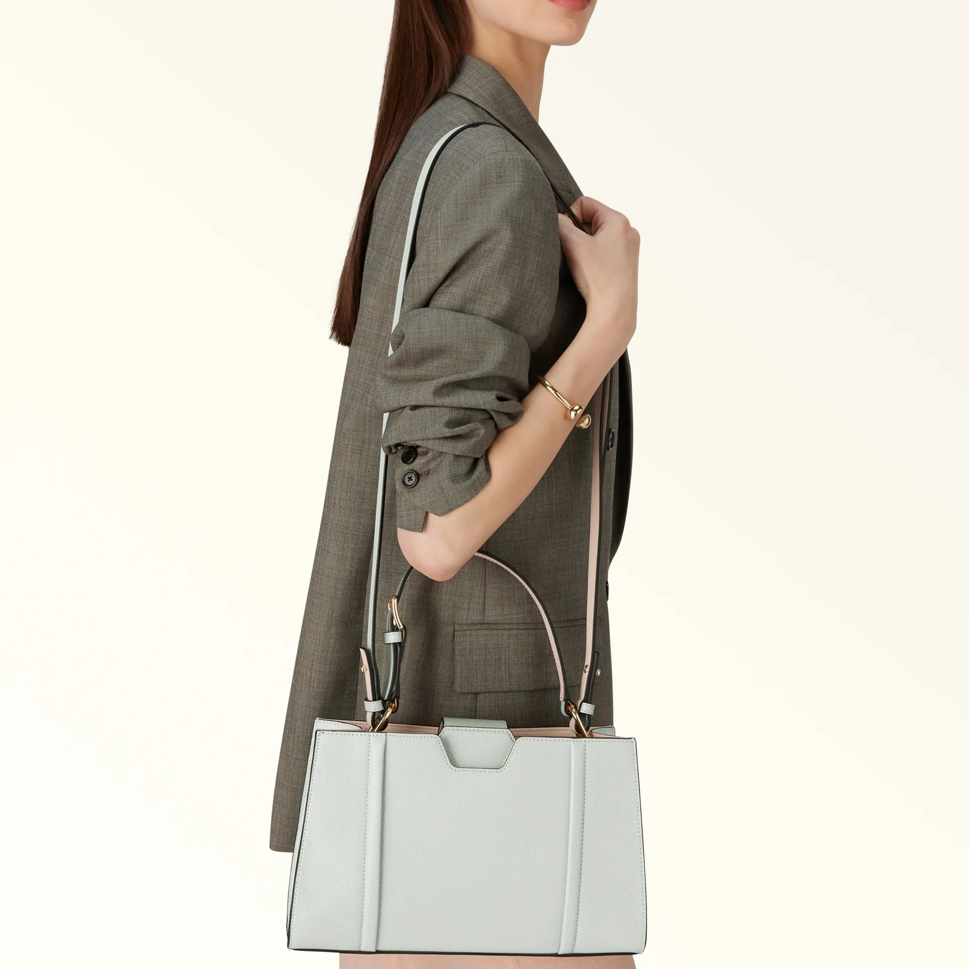Furla Crossbodies|Totes<Riva Tote M rugiada