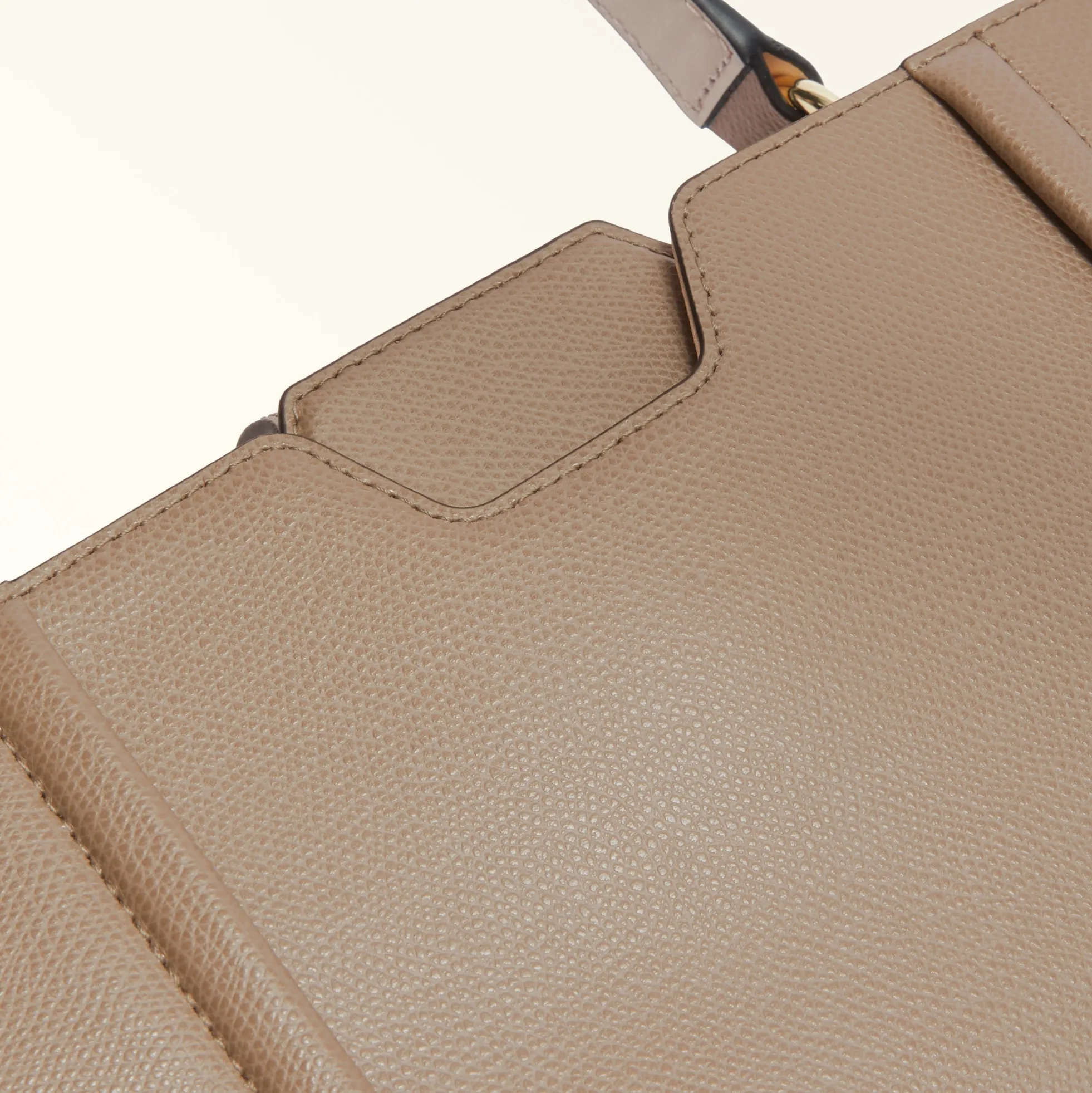 Furla Top Handles|Crossbodies<Riva Tote M stucco gray