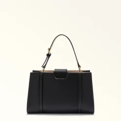 Furla Top Handles|Crossbodies<Riva Tote M nero