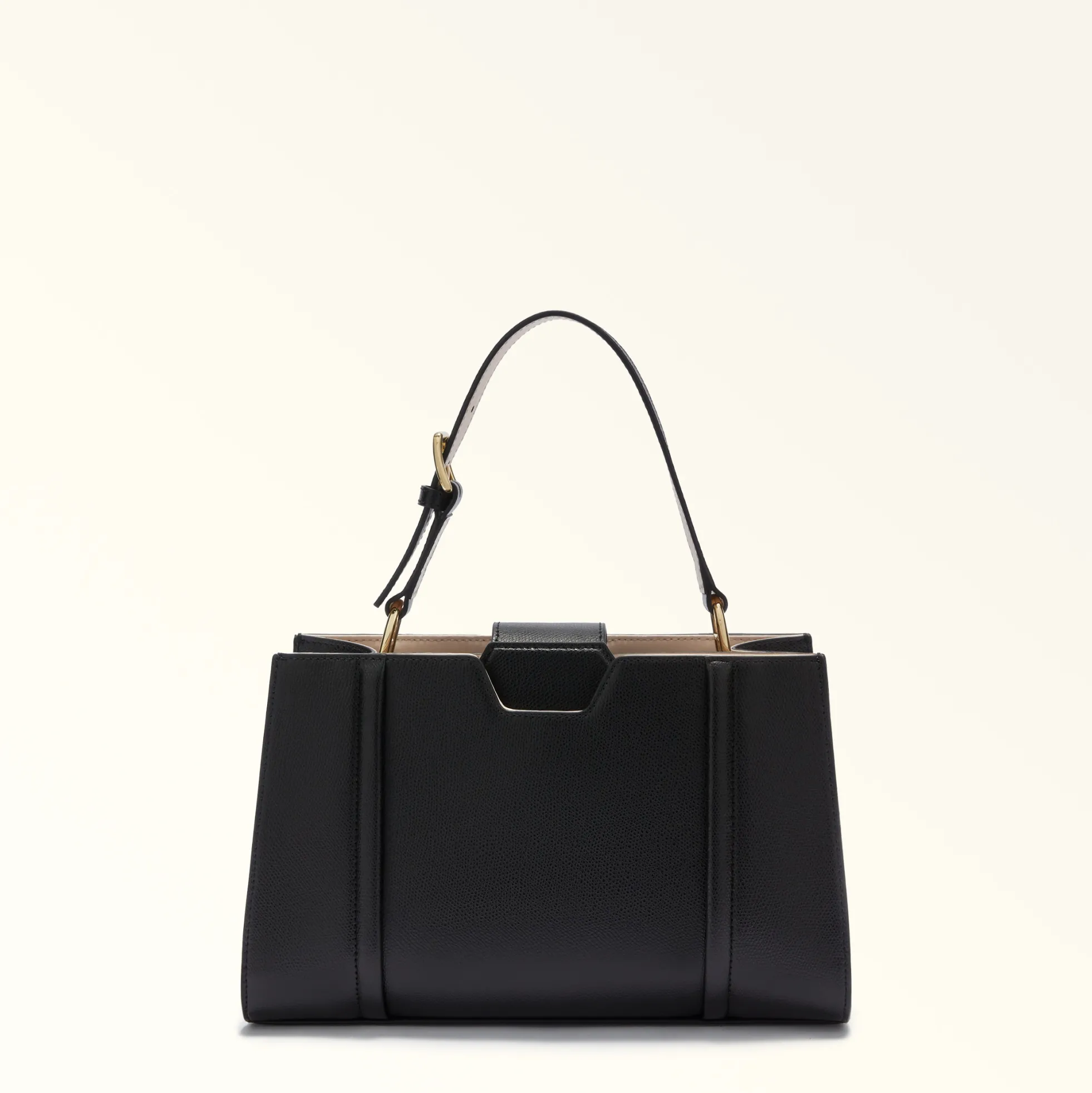 Furla Top Handles|Crossbodies<Riva Tote M nero
