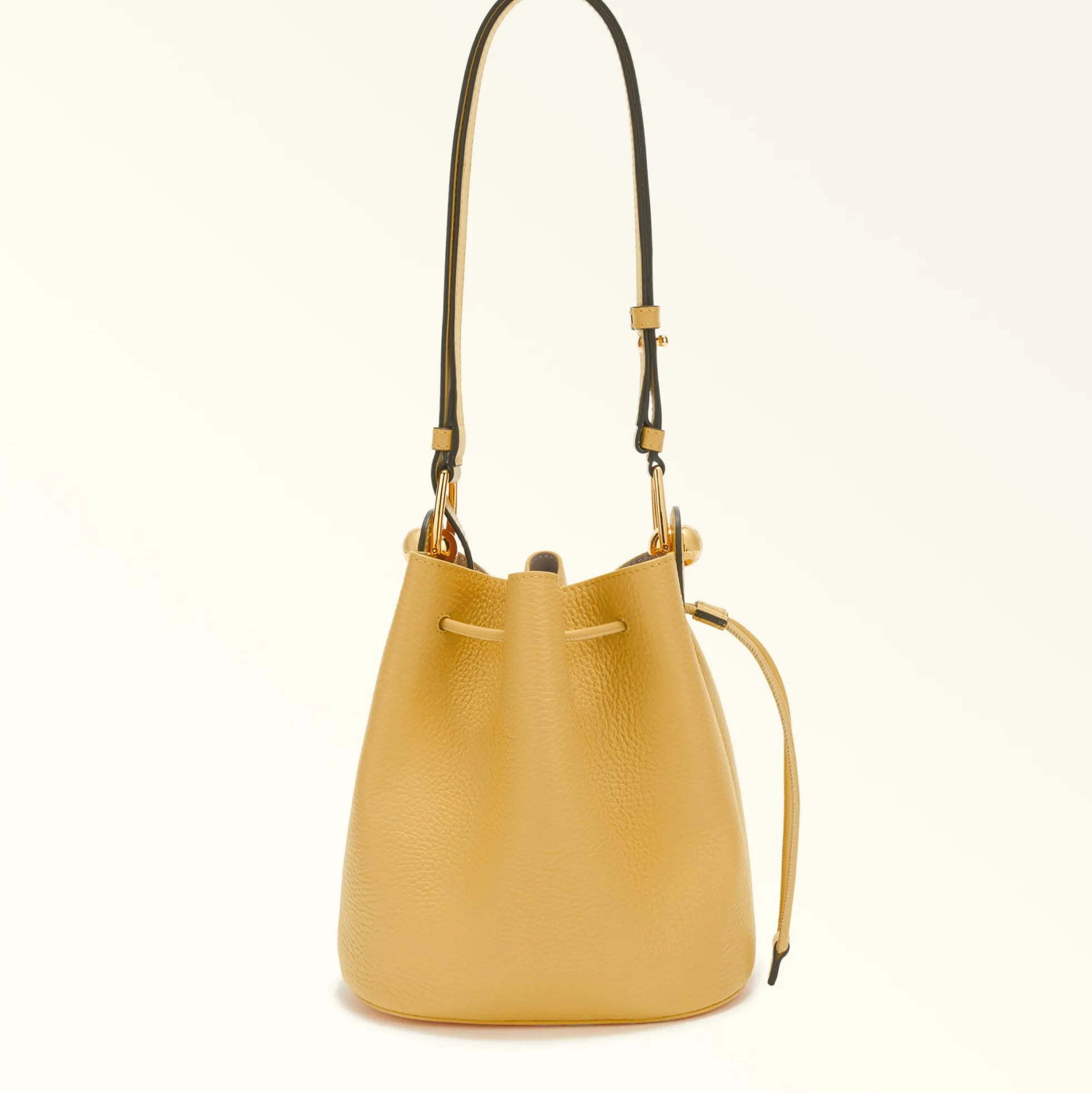 Furla Shoulder Bags|Bucket Bags<Sfera Bucket Bag MINI crema