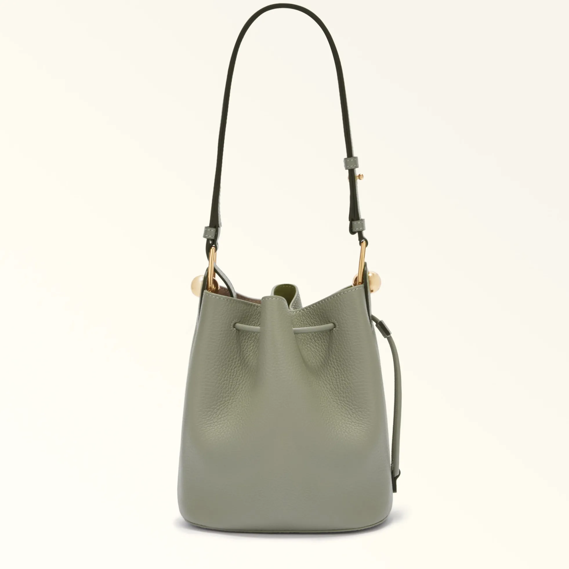 Furla Bucket Bags|Shoulder Bags<Sfera Bucket Bag MINI agave b