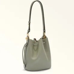 Furla Bucket Bags|Shoulder Bags<Sfera Bucket Bag MINI agave b