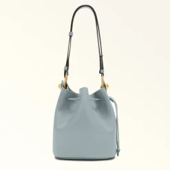 Furla Bucket Bags|Crossbodies<Sfera Bucket Bag MINI nuvola