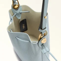 Furla Bucket Bags|Crossbodies<Sfera Bucket Bag MINI nuvola