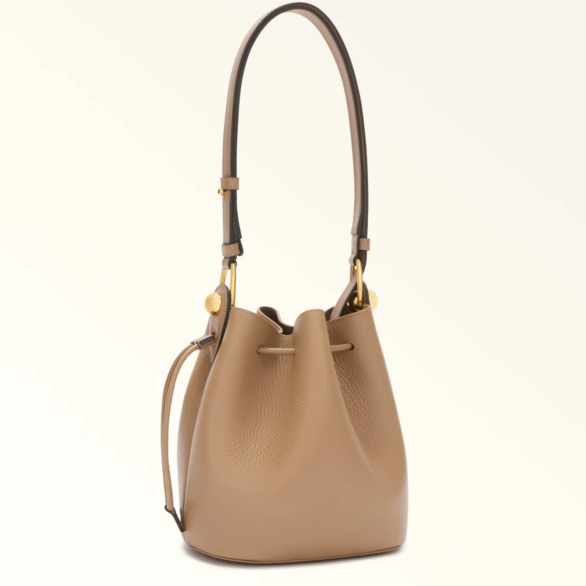 Furla Bucket Bags|Shoulder Bags<Sfera Bucket Bag MINI deserto