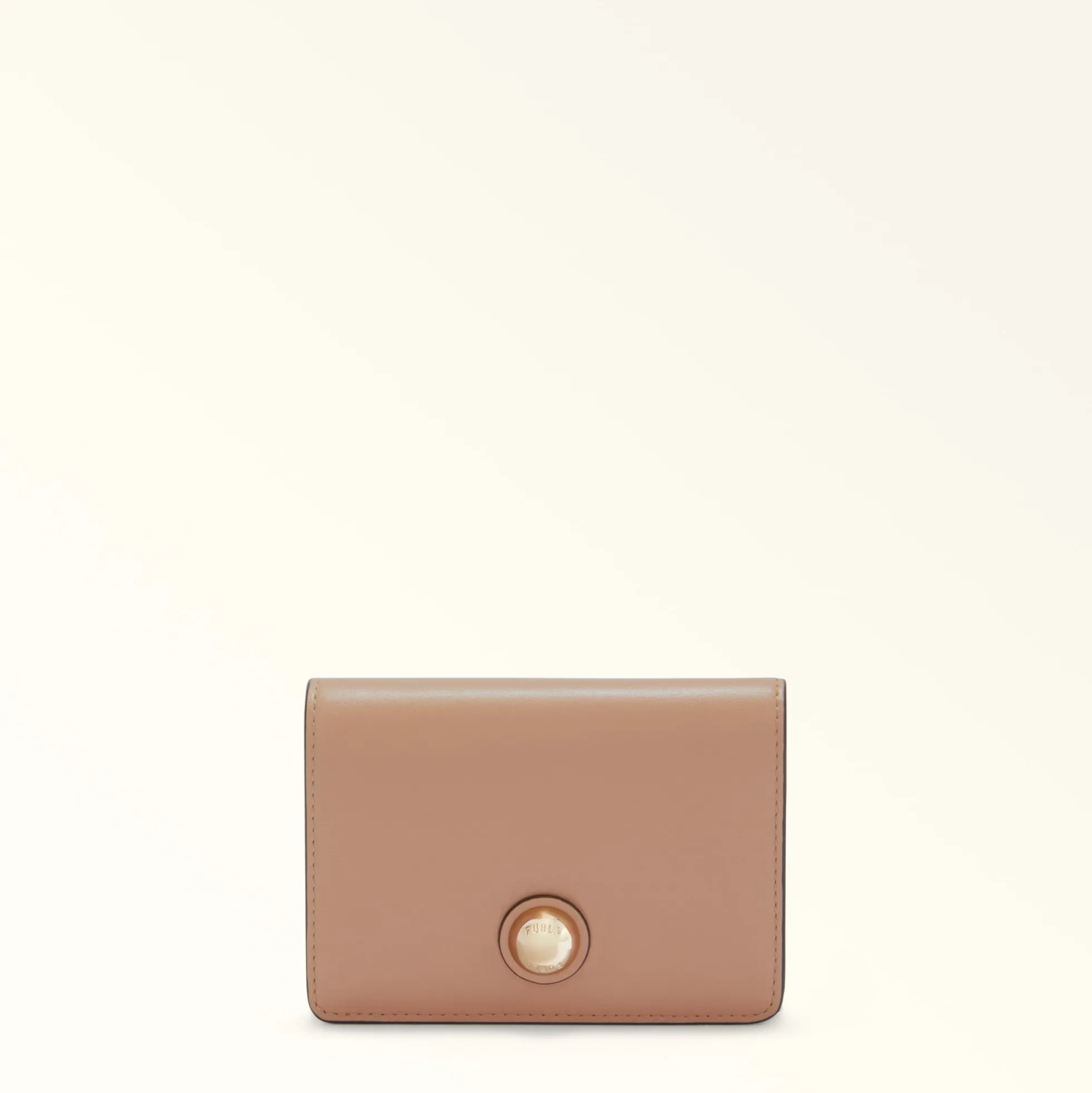 Furla Small Wallets|Wallets<Sfera Compact Wallet M tulle