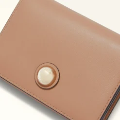 Furla Small Wallets|Wallets<Sfera Compact Wallet M tulle