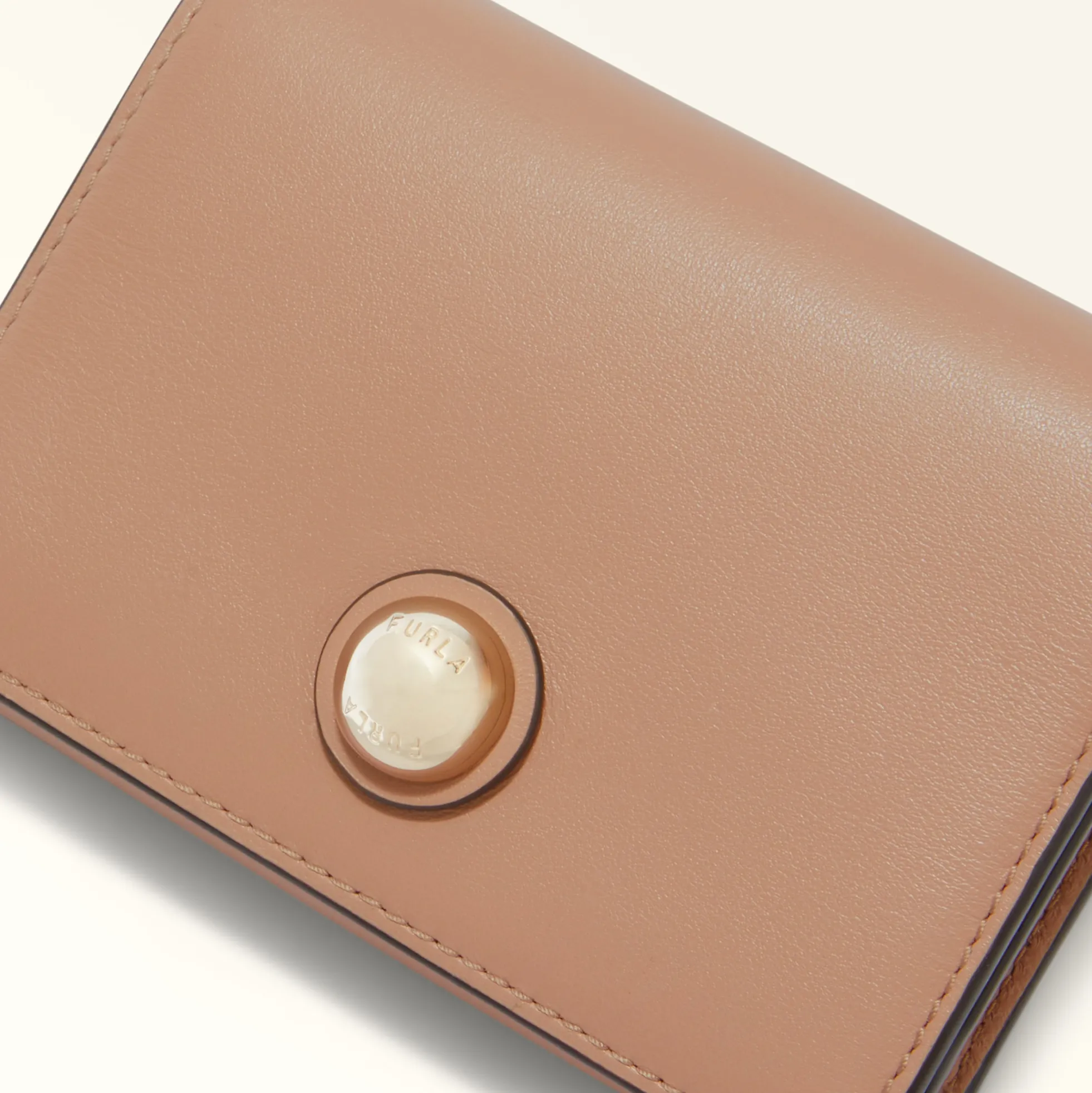 Furla Small Wallets|Wallets<Sfera Compact Wallet M tulle
