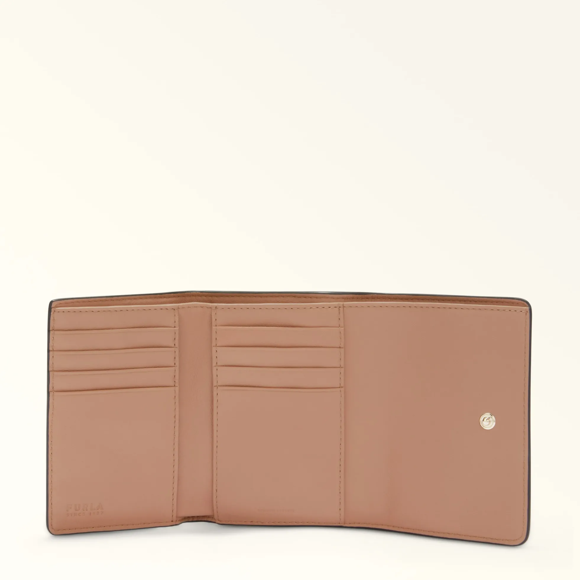 Furla Small Wallets|Wallets<Sfera Compact Wallet M tulle