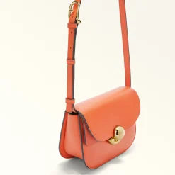 Furla Crossbodies|Furla Sfera<Sfera Crossbody MINI paprika