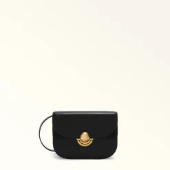 Furla Crossbodies|Furla Sfera<Sfera Crossbody MINI nero