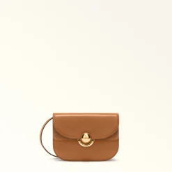Furla Crossbodies|Furla Sfera<Sfera Crossbody MINI brandy