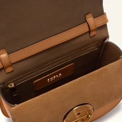 Furla Crossbodies|Furla Sfera<Sfera Crossbody MINI brandy